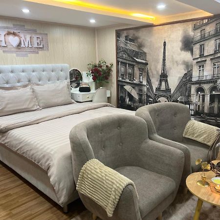 Sunflower Homestay Hai Phong Buitenkant foto