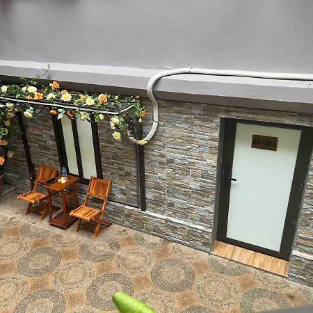 Sunflower Homestay Hai Phong Buitenkant foto