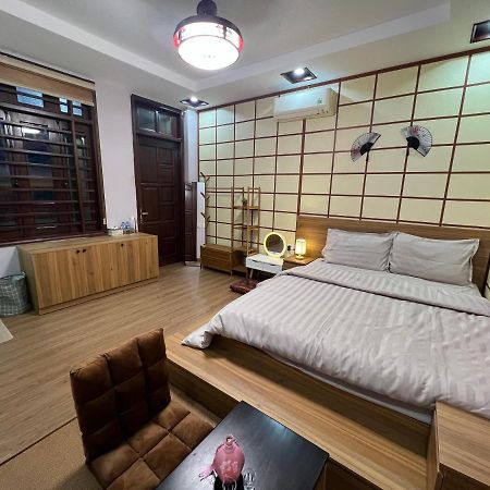 Sunflower Homestay Hai Phong Buitenkant foto