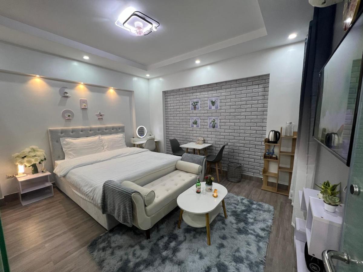 Sunflower Homestay Hai Phong Buitenkant foto