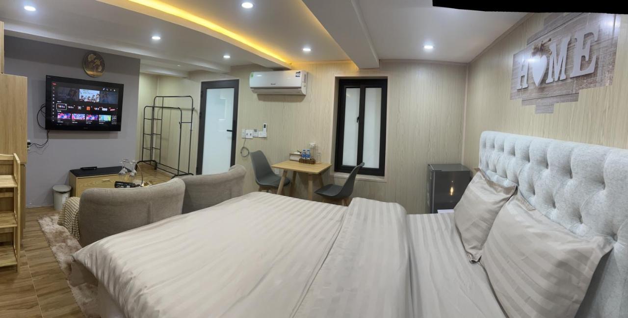 Sunflower Homestay Hai Phong Buitenkant foto