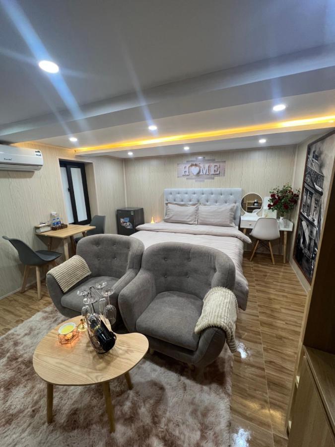 Sunflower Homestay Hai Phong Buitenkant foto