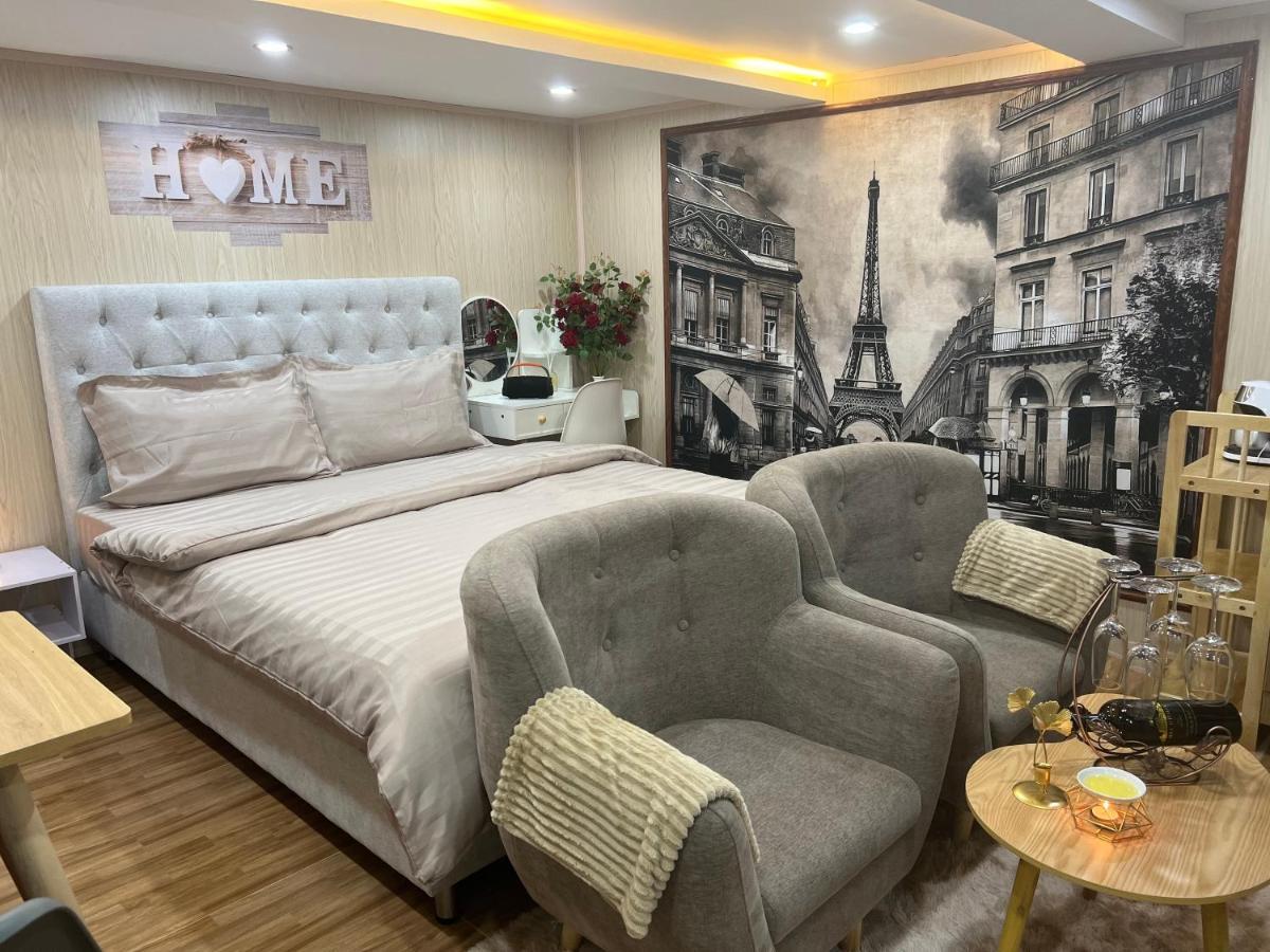 Sunflower Homestay Hai Phong Buitenkant foto
