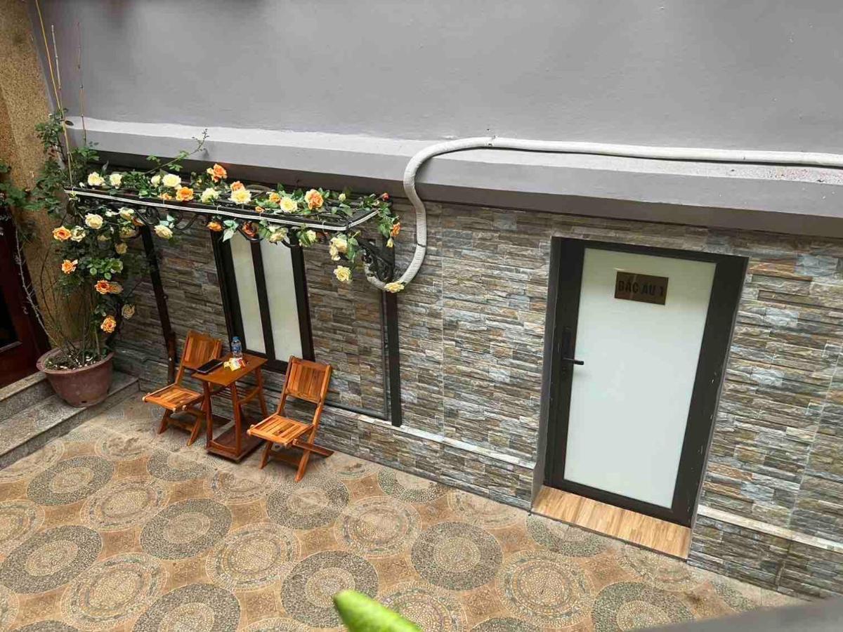 Sunflower Homestay Hai Phong Buitenkant foto