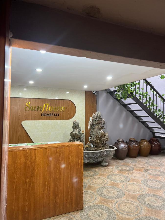 Sunflower Homestay Hai Phong Buitenkant foto