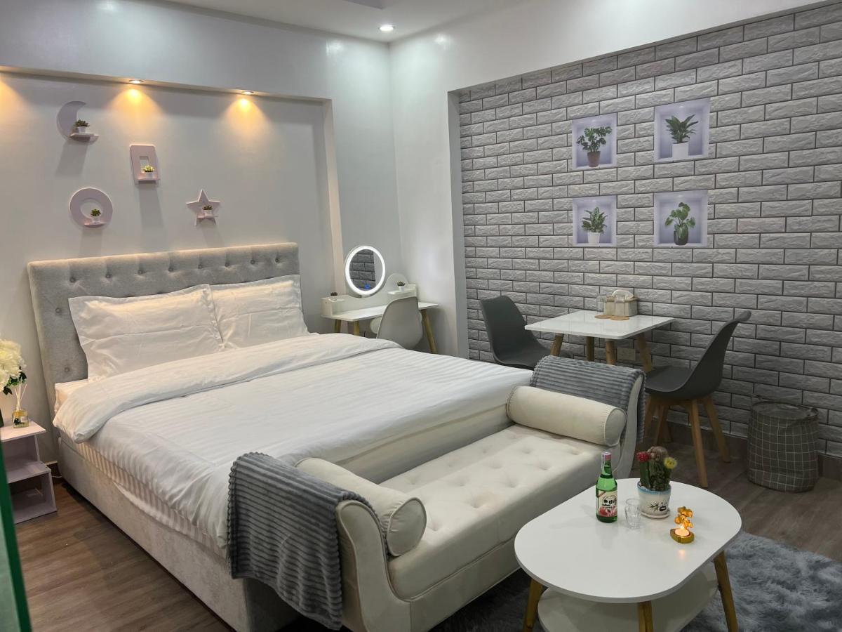 Sunflower Homestay Hai Phong Buitenkant foto