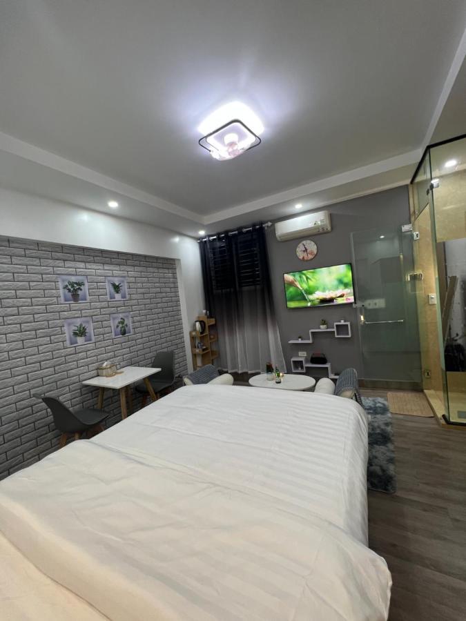 Sunflower Homestay Hai Phong Buitenkant foto
