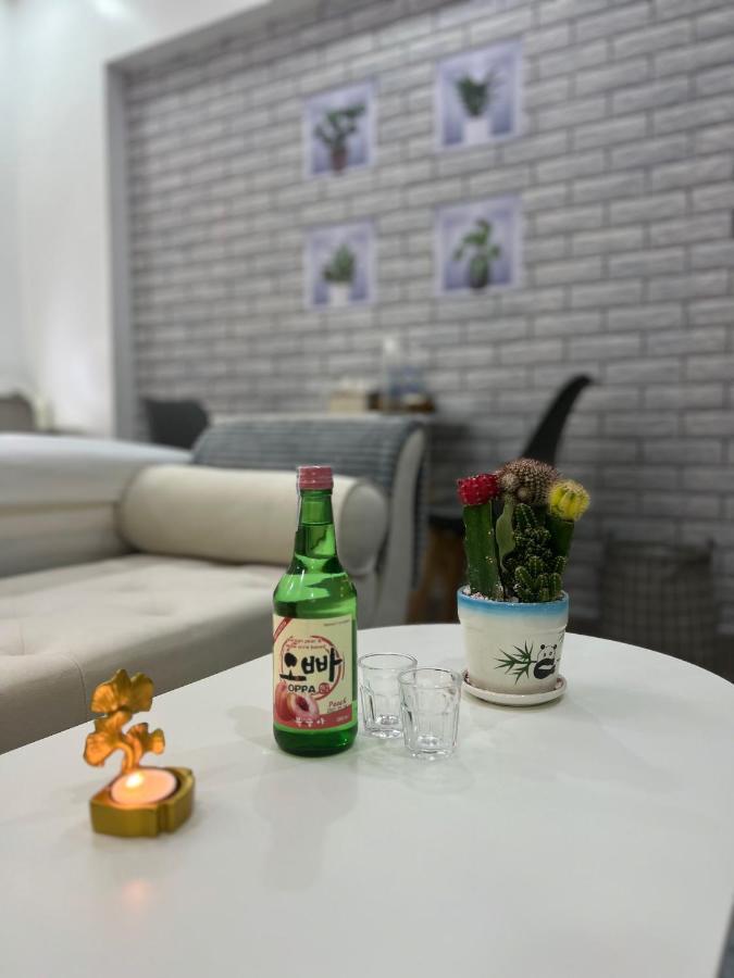 Sunflower Homestay Hai Phong Buitenkant foto