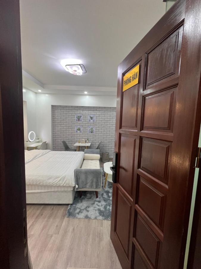 Sunflower Homestay Hai Phong Buitenkant foto