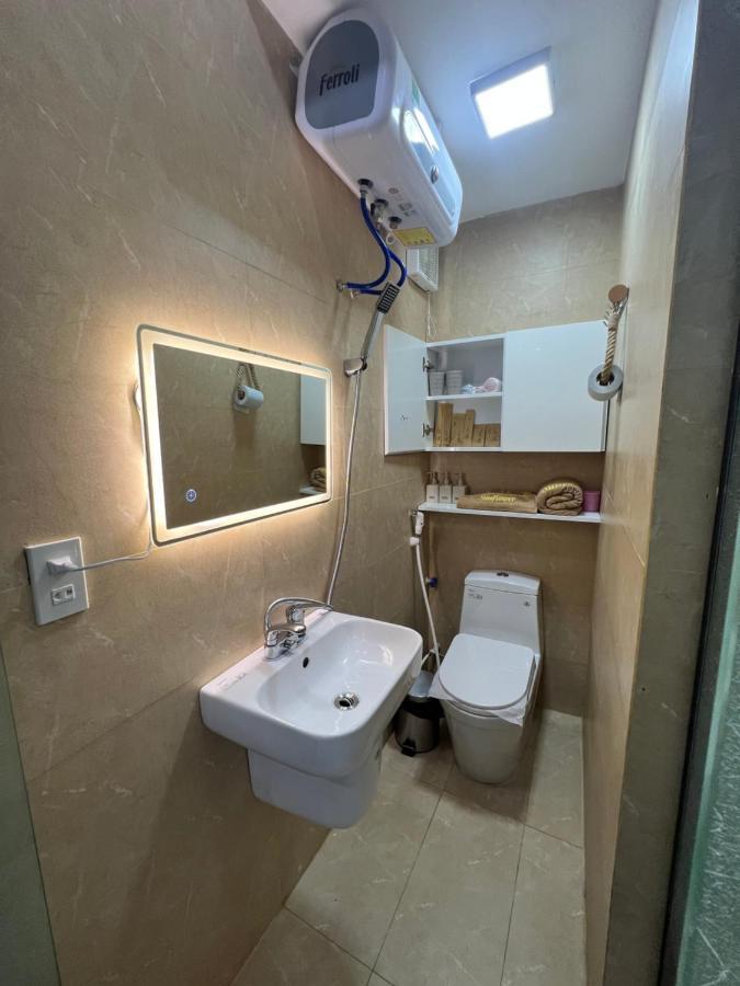 Sunflower Homestay Hai Phong Buitenkant foto