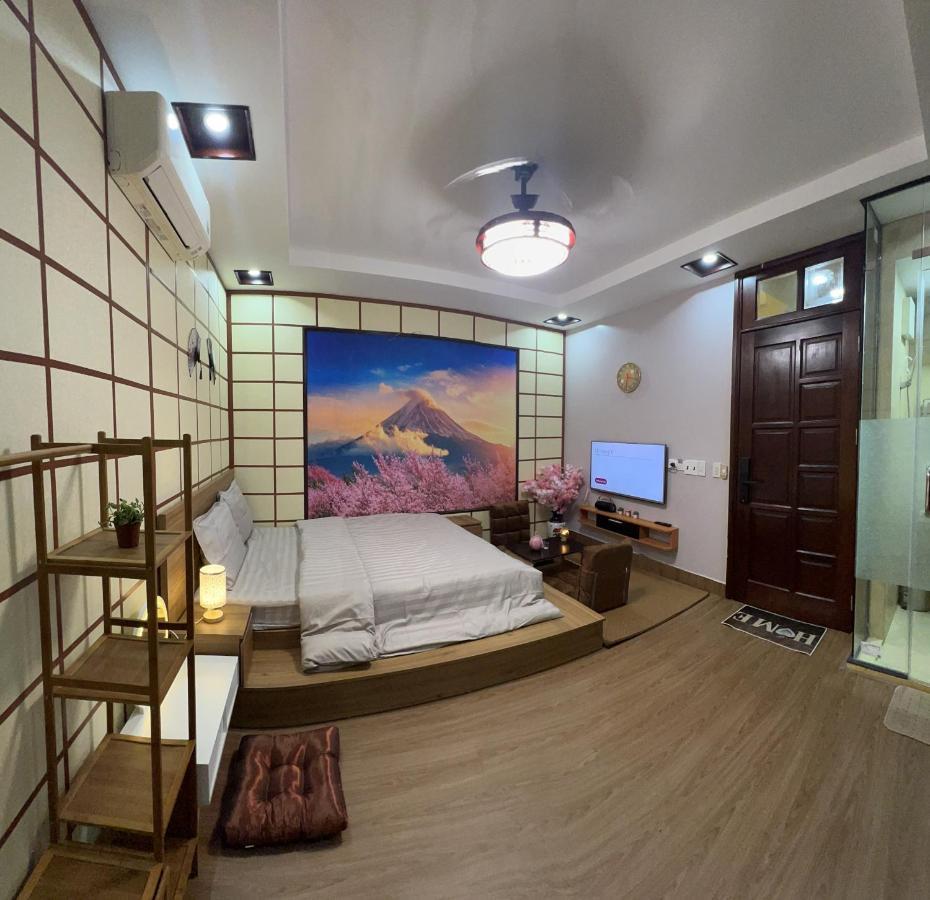 Sunflower Homestay Hai Phong Buitenkant foto
