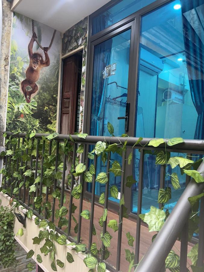 Sunflower Homestay Hai Phong Buitenkant foto