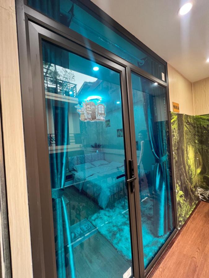 Sunflower Homestay Hai Phong Buitenkant foto