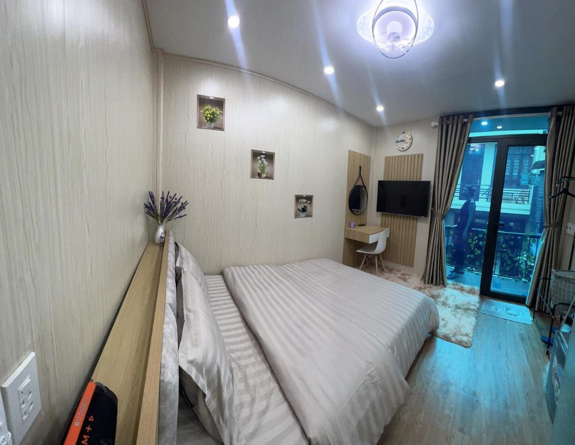 Sunflower Homestay Hai Phong Buitenkant foto