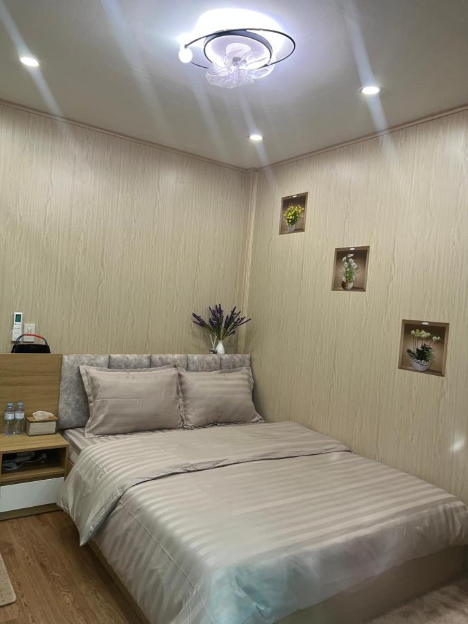 Sunflower Homestay Hai Phong Buitenkant foto