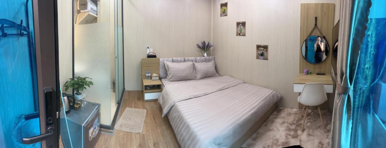 Sunflower Homestay Hai Phong Buitenkant foto