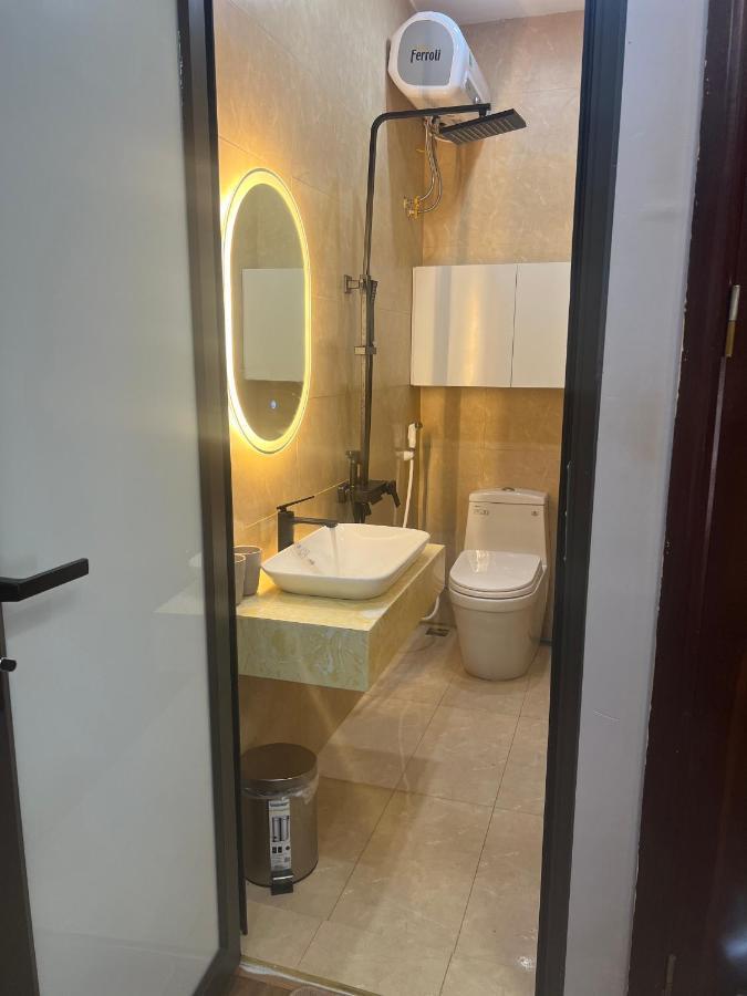 Sunflower Homestay Hai Phong Buitenkant foto
