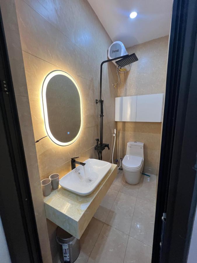 Sunflower Homestay Hai Phong Buitenkant foto