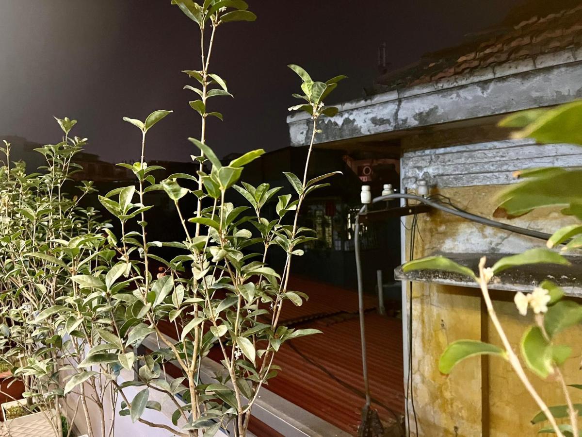 Sunflower Homestay Hai Phong Buitenkant foto