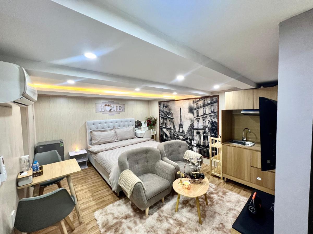 Sunflower Homestay Hai Phong Buitenkant foto