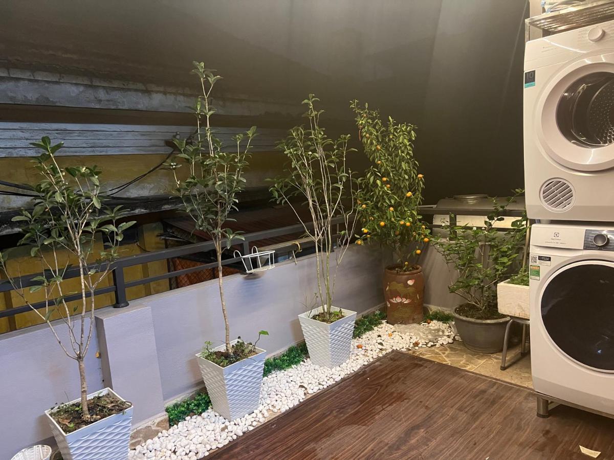 Sunflower Homestay Hai Phong Buitenkant foto
