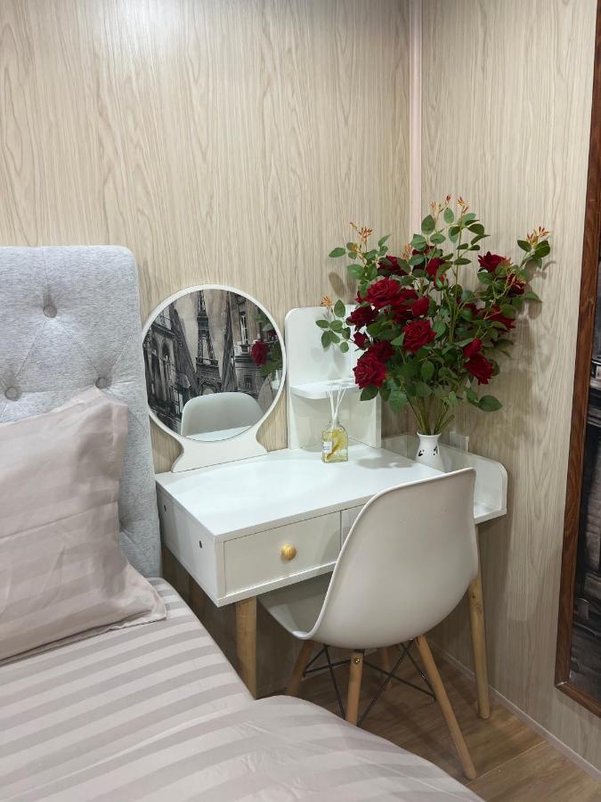 Sunflower Homestay Hai Phong Buitenkant foto