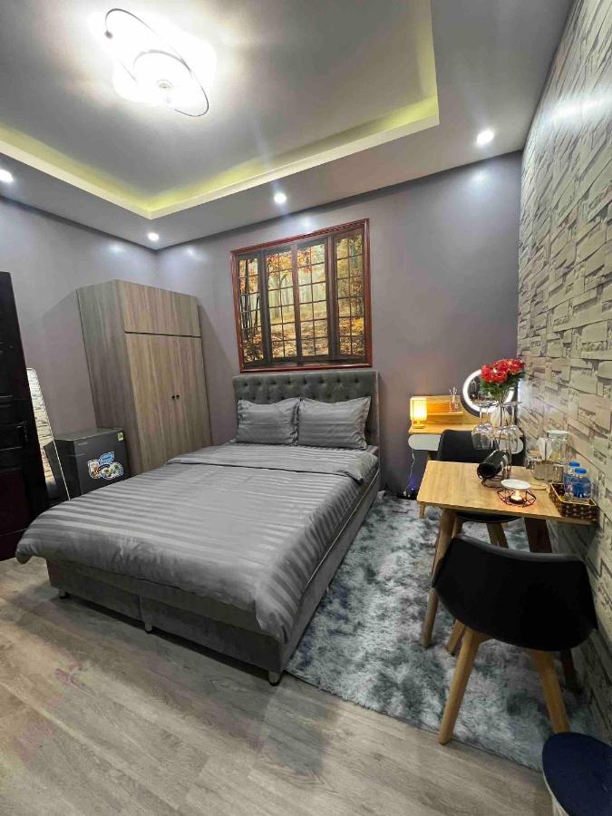 Sunflower Homestay Hai Phong Buitenkant foto