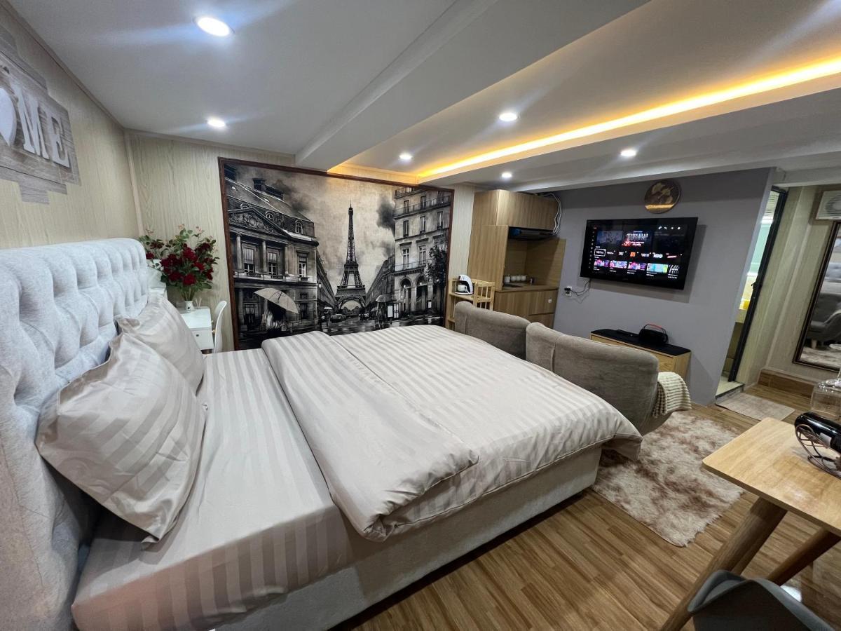 Sunflower Homestay Hai Phong Buitenkant foto
