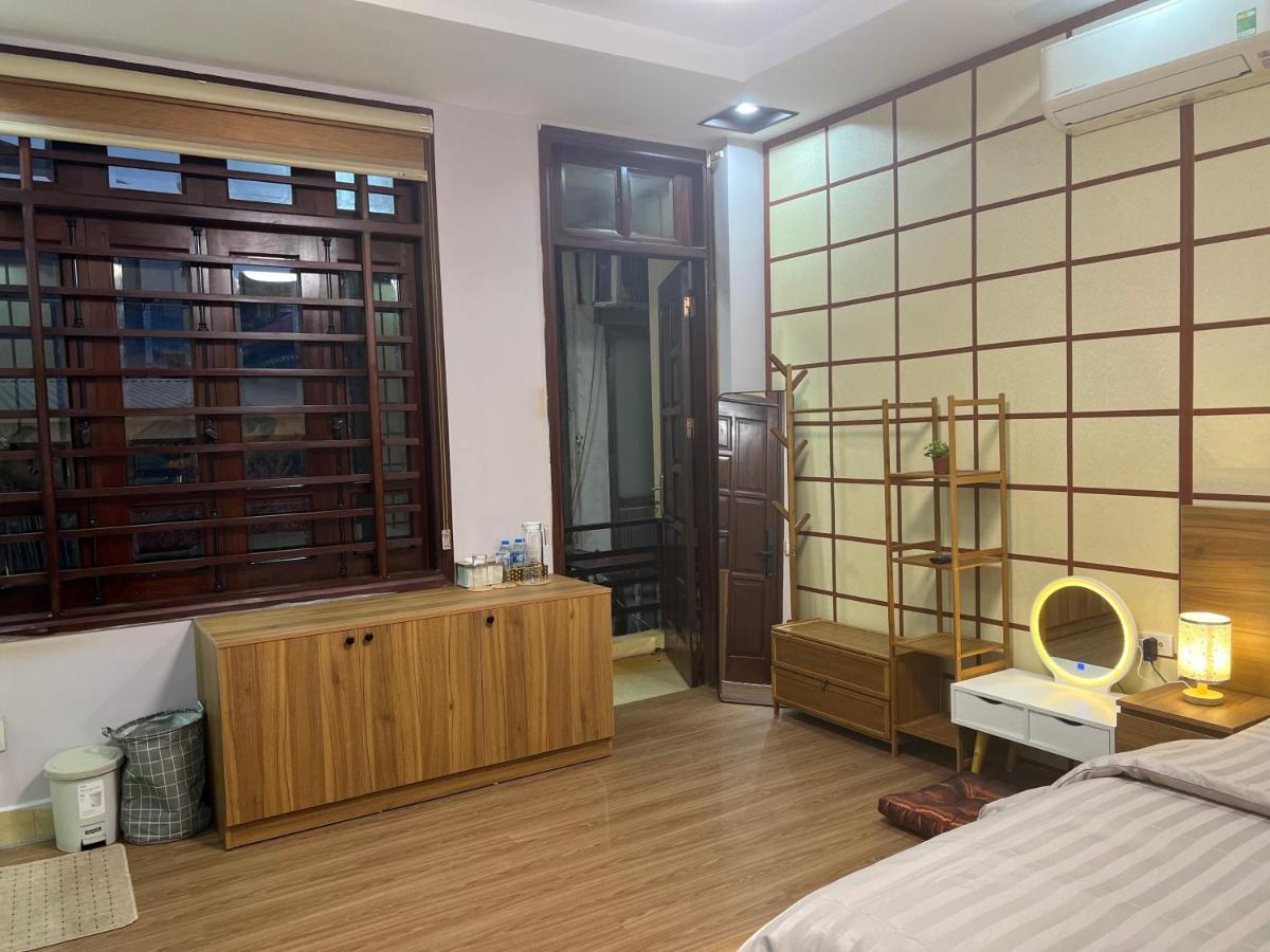 Sunflower Homestay Hai Phong Buitenkant foto