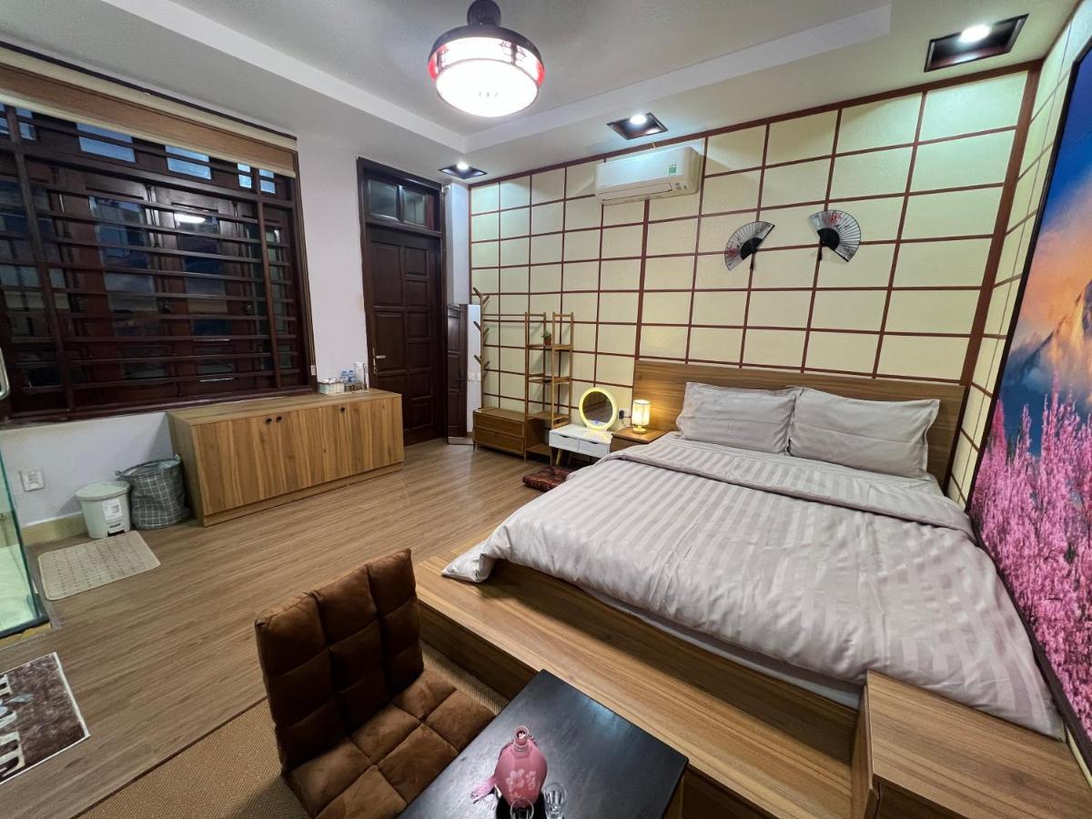 Sunflower Homestay Hai Phong Buitenkant foto