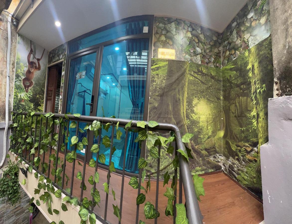 Sunflower Homestay Hai Phong Buitenkant foto