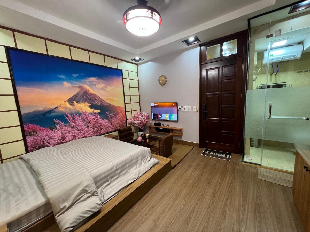 Sunflower Homestay Hai Phong Buitenkant foto