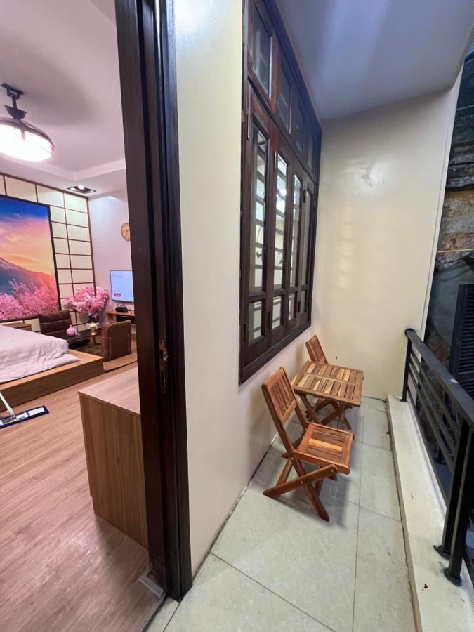 Sunflower Homestay Hai Phong Buitenkant foto