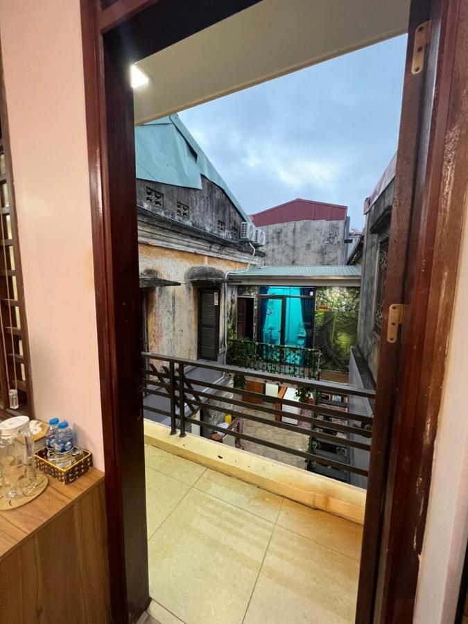 Sunflower Homestay Hai Phong Buitenkant foto