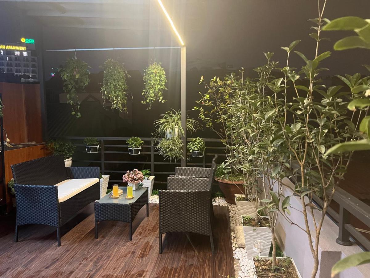 Sunflower Homestay Hai Phong Buitenkant foto