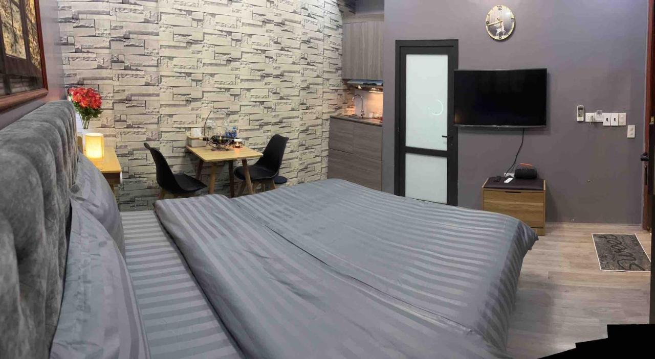 Sunflower Homestay Hai Phong Buitenkant foto