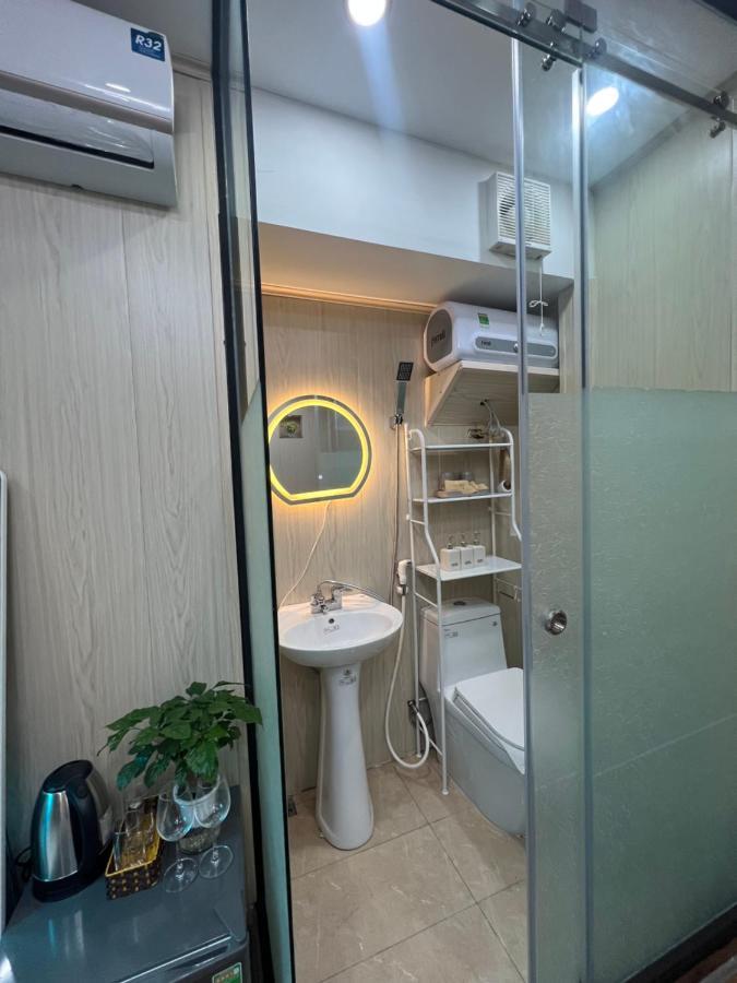 Sunflower Homestay Hai Phong Buitenkant foto