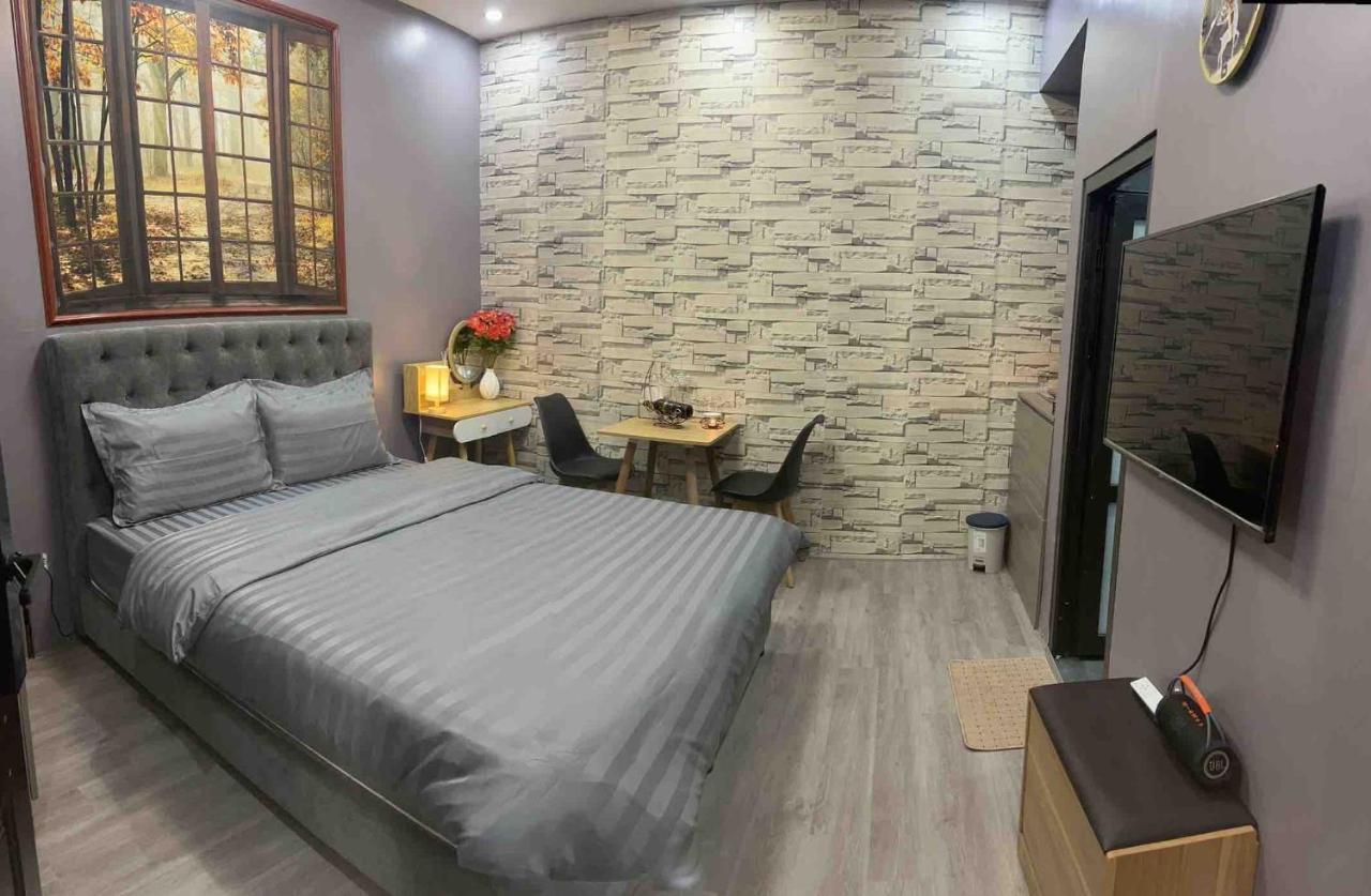Sunflower Homestay Hai Phong Buitenkant foto