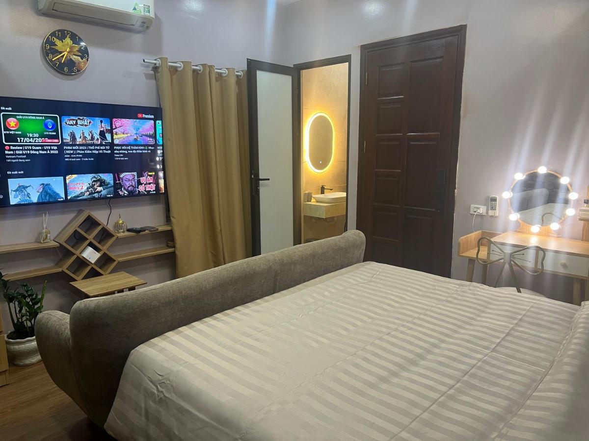 Sunflower Homestay Hai Phong Buitenkant foto