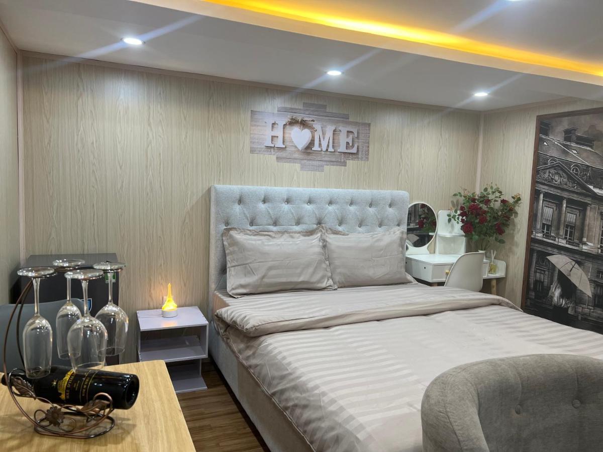 Sunflower Homestay Hai Phong Buitenkant foto