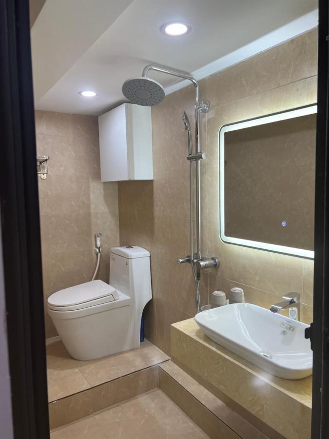 Sunflower Homestay Hai Phong Buitenkant foto