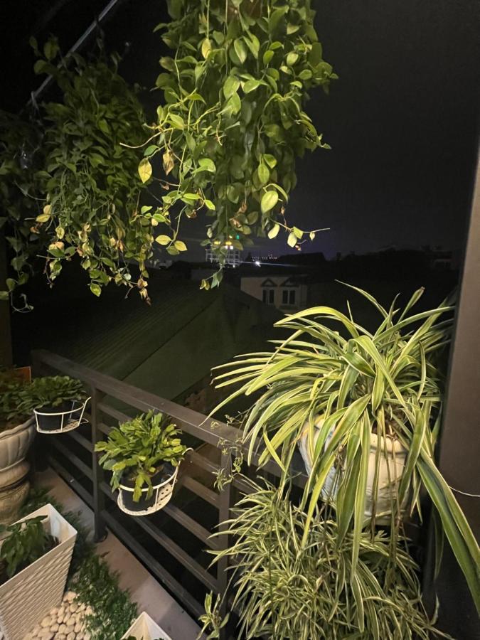 Sunflower Homestay Hai Phong Buitenkant foto